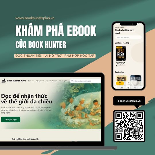 NỀN TẢNG SỐ BOOK HUNTER PLUS